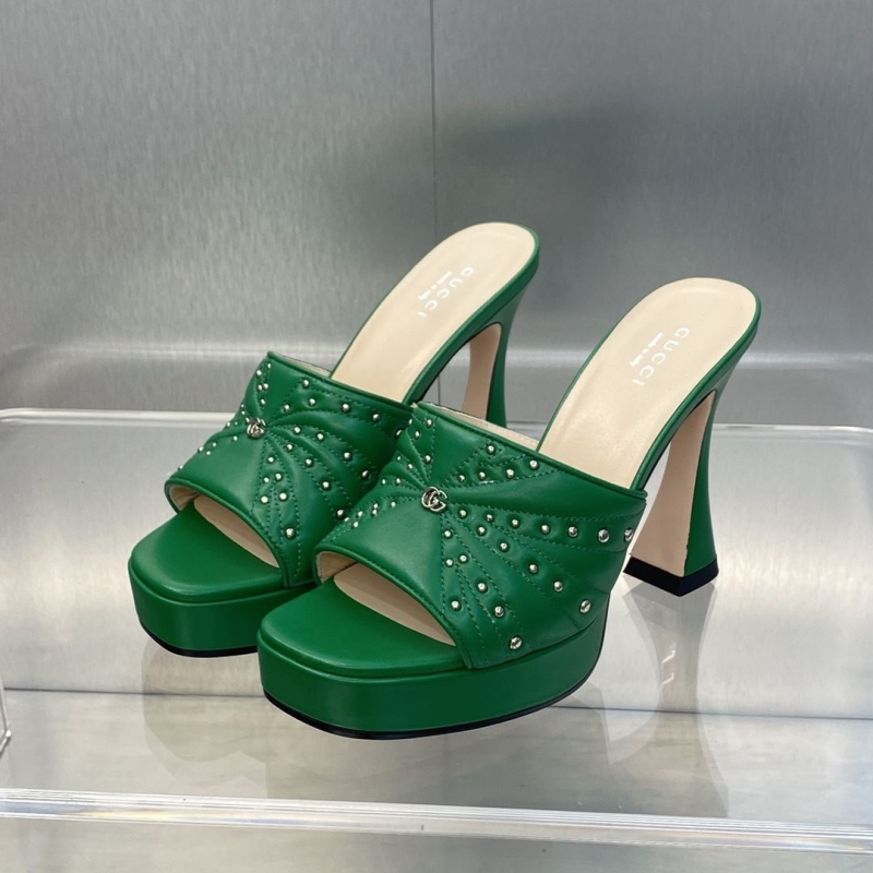 Gucci Heeled Shoes